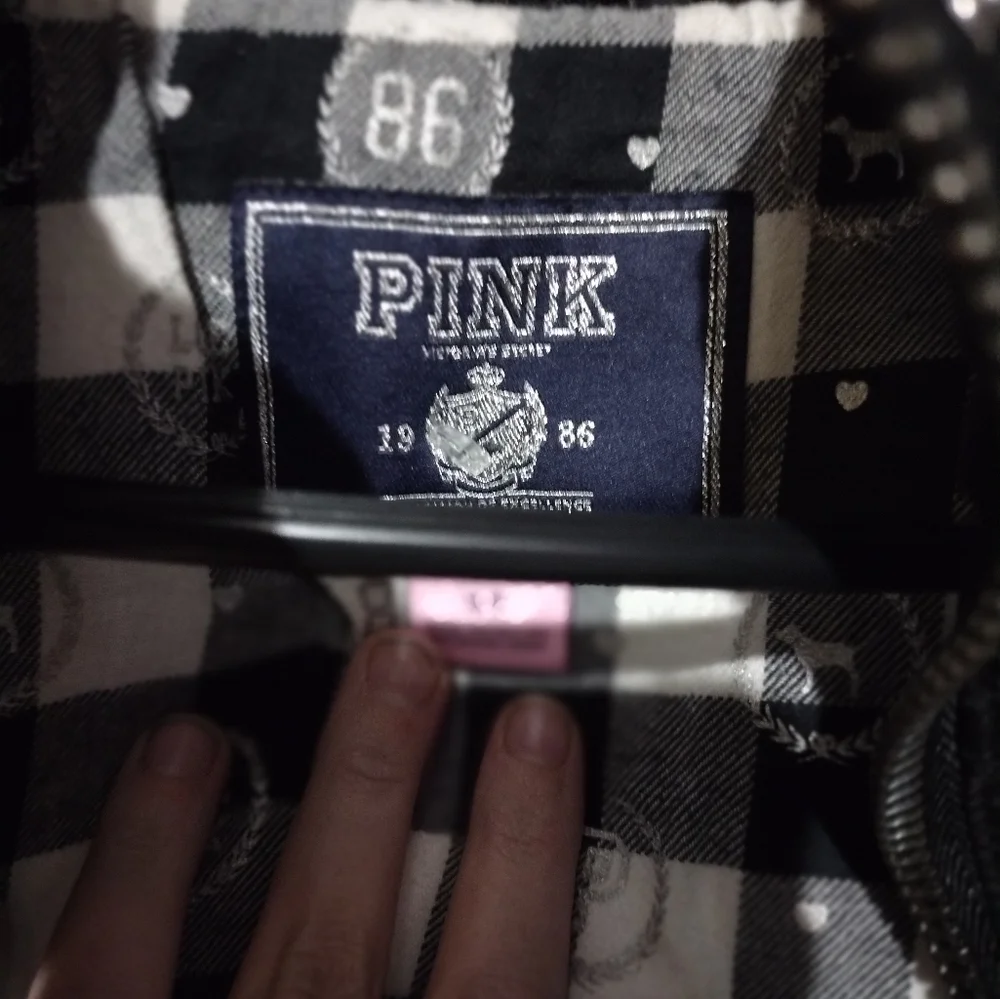 Pink Jacket - Picture 2 of 2